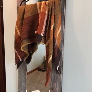 Blanket scarf
